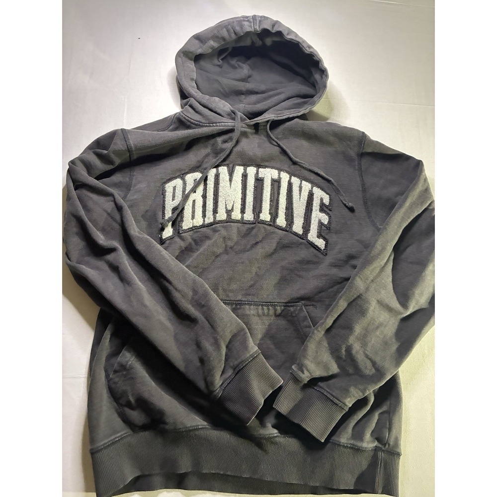 Primitive Skateboarding Hoodie Size Medium